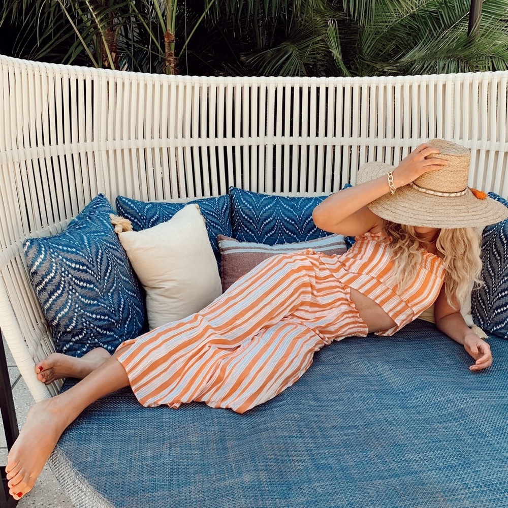 Cleobella Striped Set